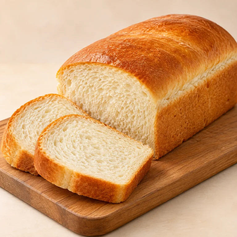 Imagem ilustrativa de pão caseiro utilizada no catálogo da AIA