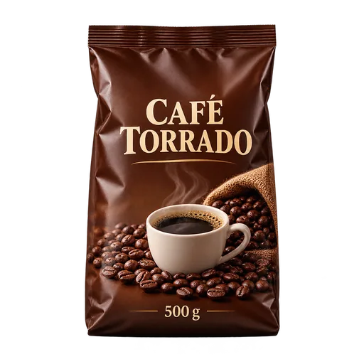 Imagem ilustrativa de Café torrado