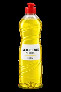 Imagem ilustrativa de Detergente