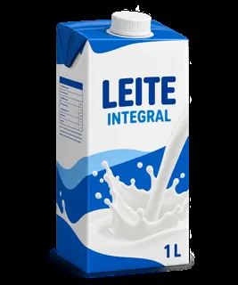 Imagem ilustrativa de Leite integral